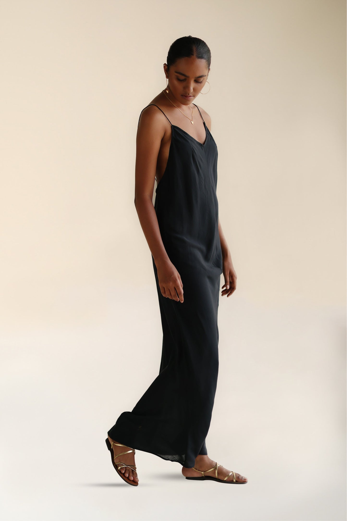 WILLOW MAXI DRESS