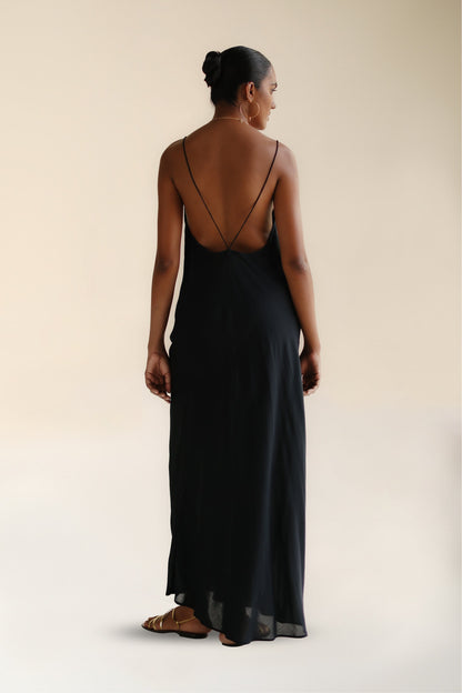 WILLOW MAXI DRESS