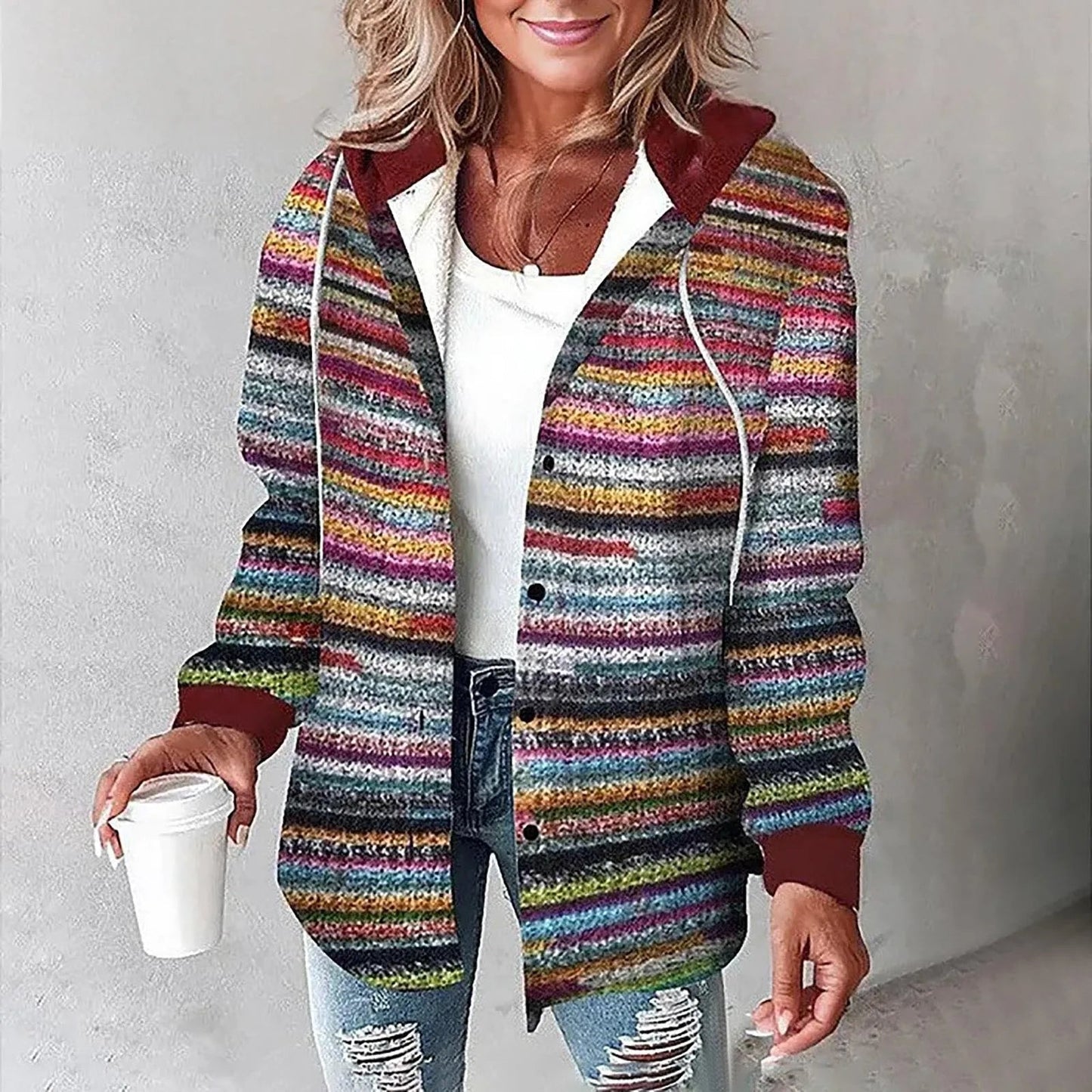 Kingsley - Stylish Jacket